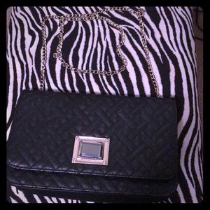 Black Crossbody Purse
